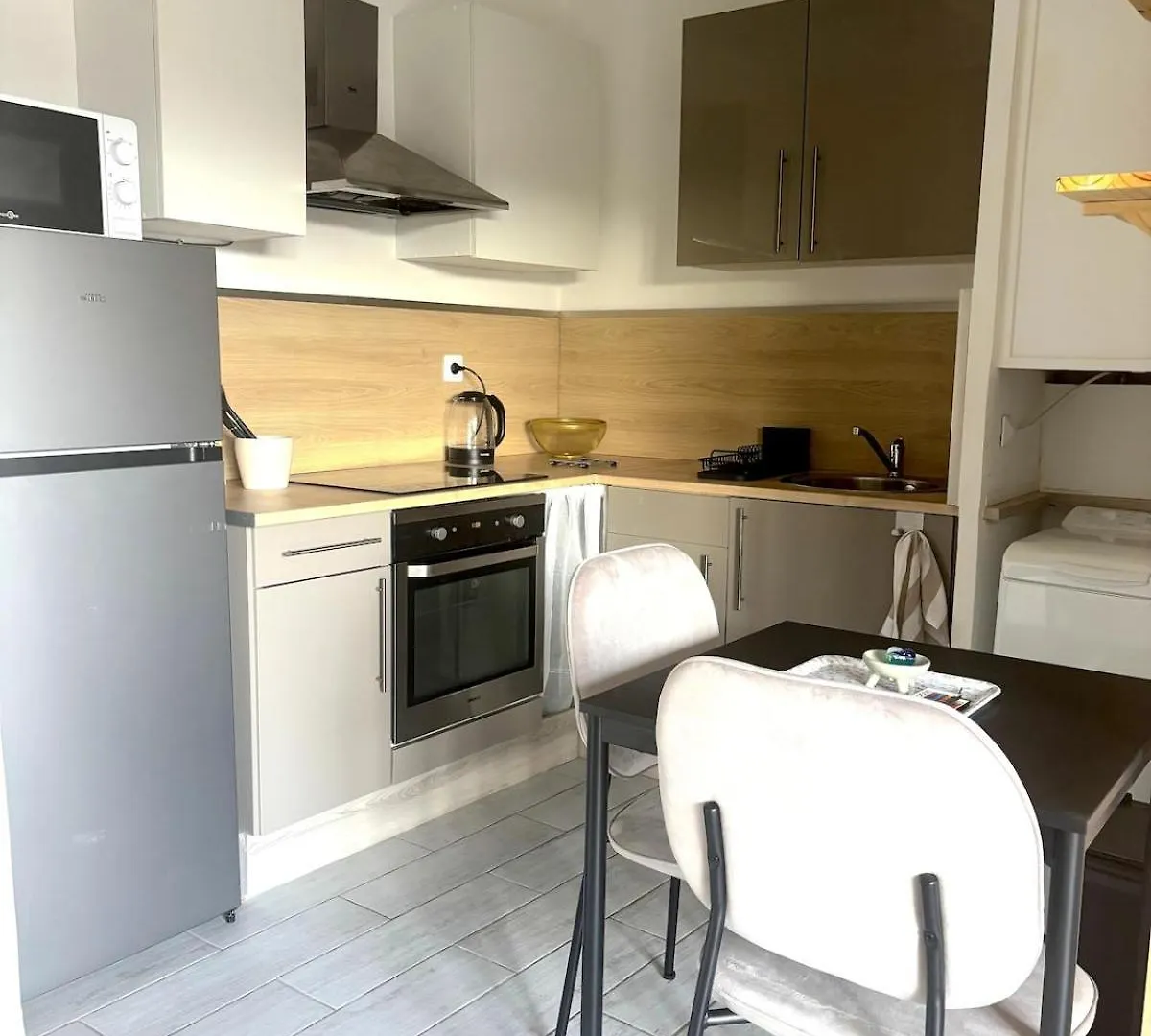 Joli Studio A 6 Min De La Mer Toulon France